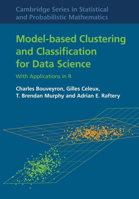 Cover image for book Model-Based Clustering and Classification for Data Science