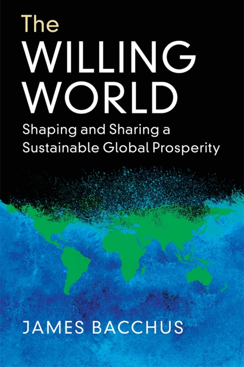 Cover image for book The Willing World