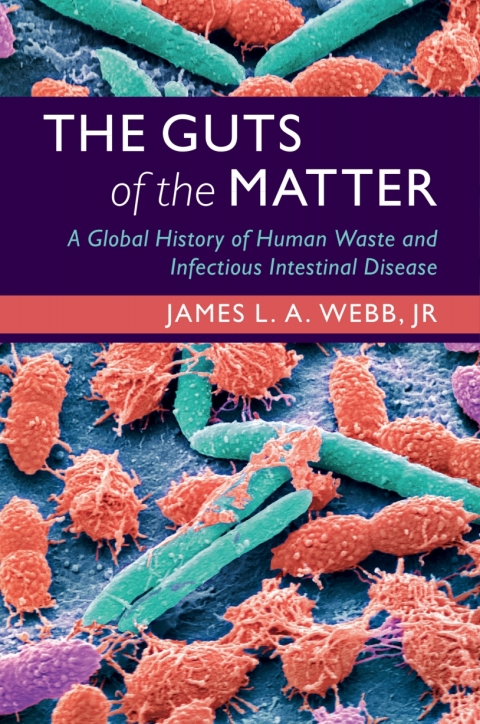 Cover image for book The Guts of the Matter