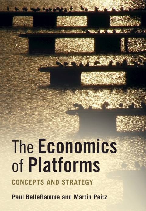 Cover image for book The Economics of Platforms