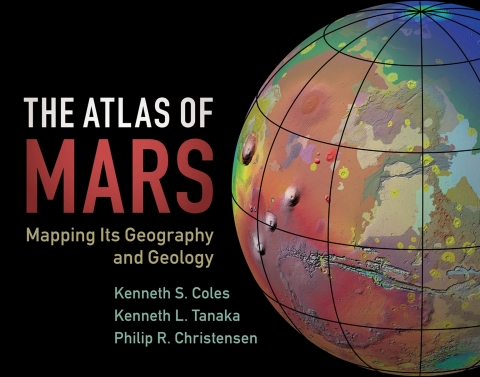 Cover image for book The Atlas of Mars