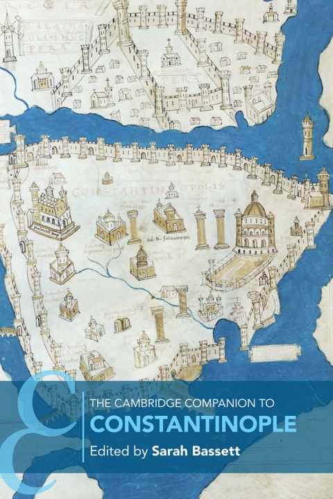 Cover image for book The Cambridge Companion to Constantinople