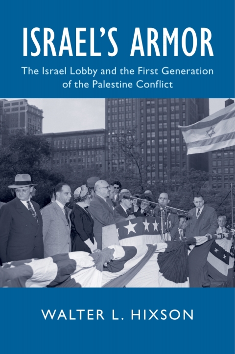 Cover image for book Israel's Armor