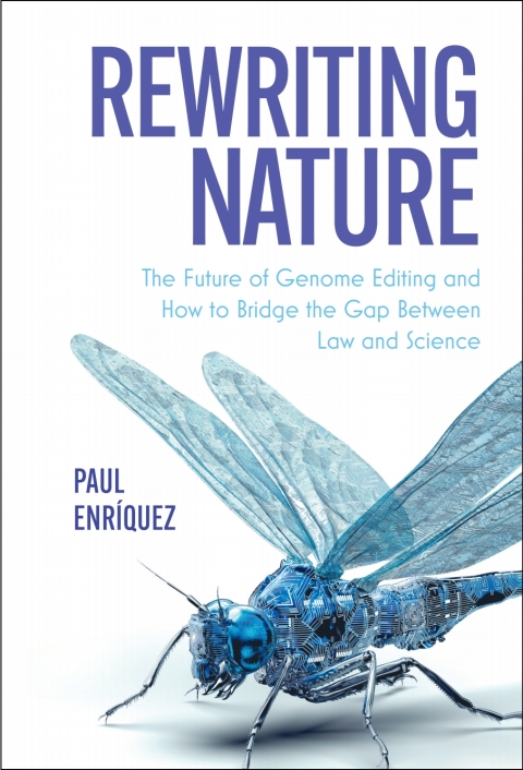 Cover image for book Rewriting Nature