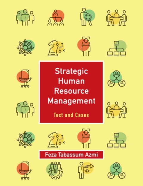 Cover image for book Strategic Human Resource Management: Volume 1