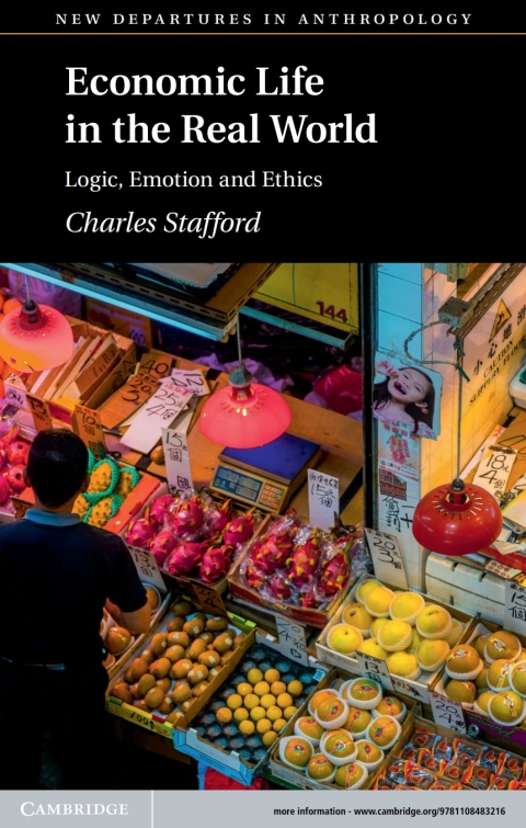 Cover image for book Economic Life in the Real World