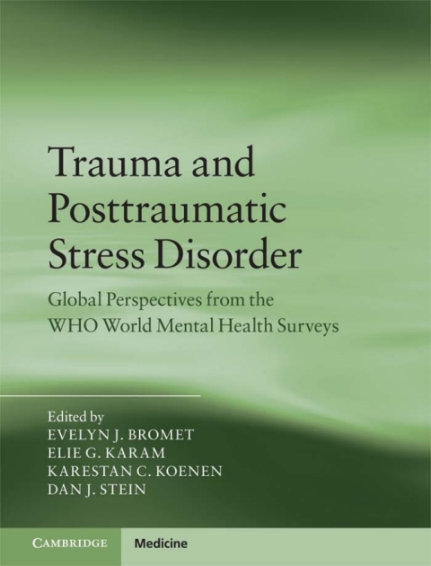 Cover image for book Trauma and Posttraumatic Stress Disorder