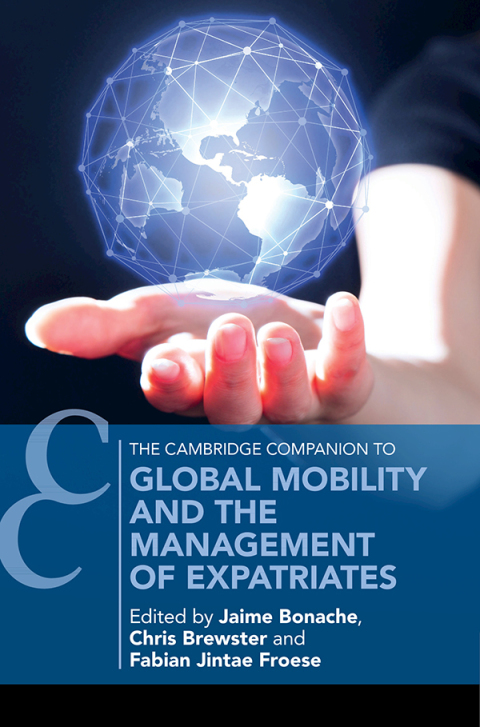 Cover image for book Global Mobility and the Management of Expatriates