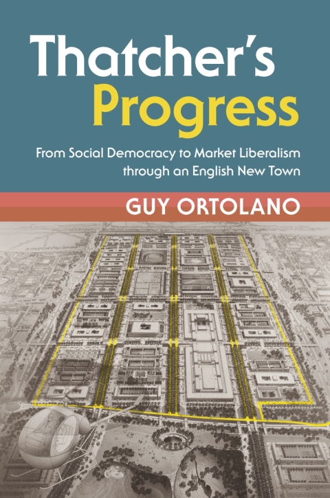 Cover image for book Thatcher's Progress