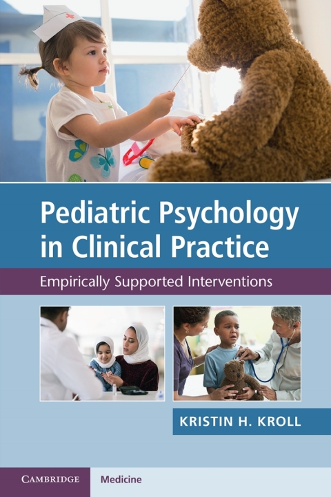 Cover image for book Pediatric Psychology in Clinical Practice