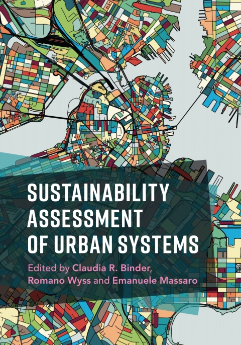 Cover image for book Sustainability Assessment of Urban Systems