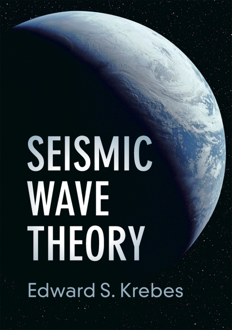 Cover image for book Seismic Wave Theory