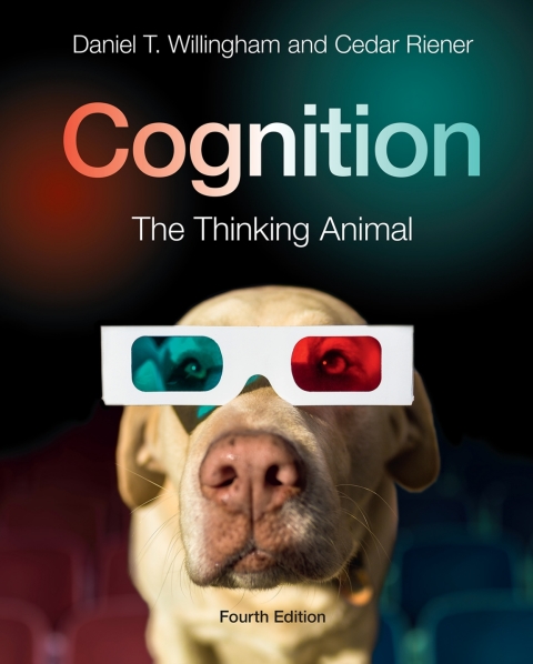 Cover image for book Cognition