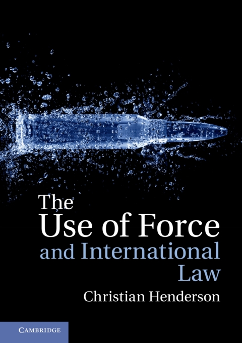 Cover image for book The Use of Force and International Law