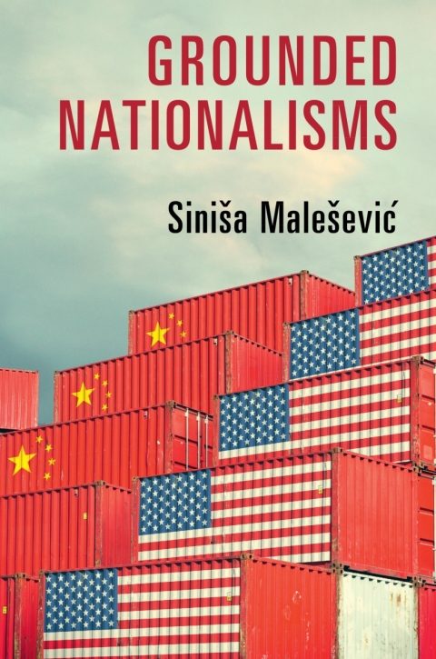 Cover image for book Grounded Nationalisms