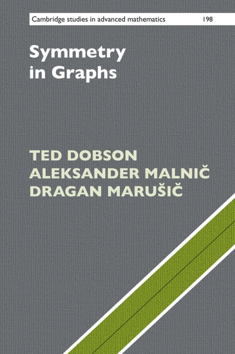 Cover image for book Symmetry in Graphs