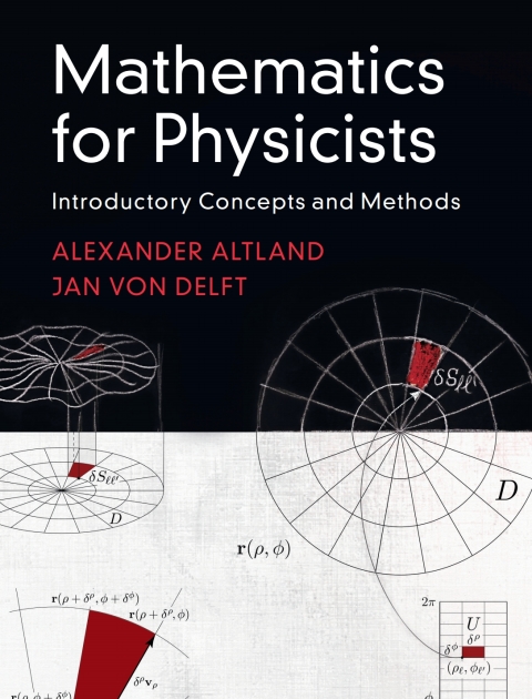 Mathematics for Physicists 