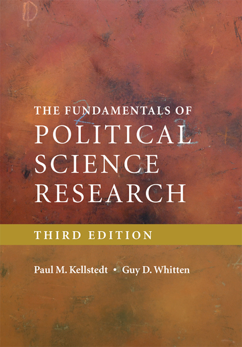 Cover image for book The Fundamentals of Political Science Research