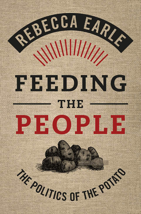 Cover image for book Feeding the People