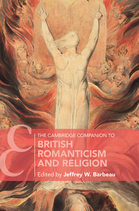 Cover image for book The Cambridge Companion to British Romanticism and Religion
