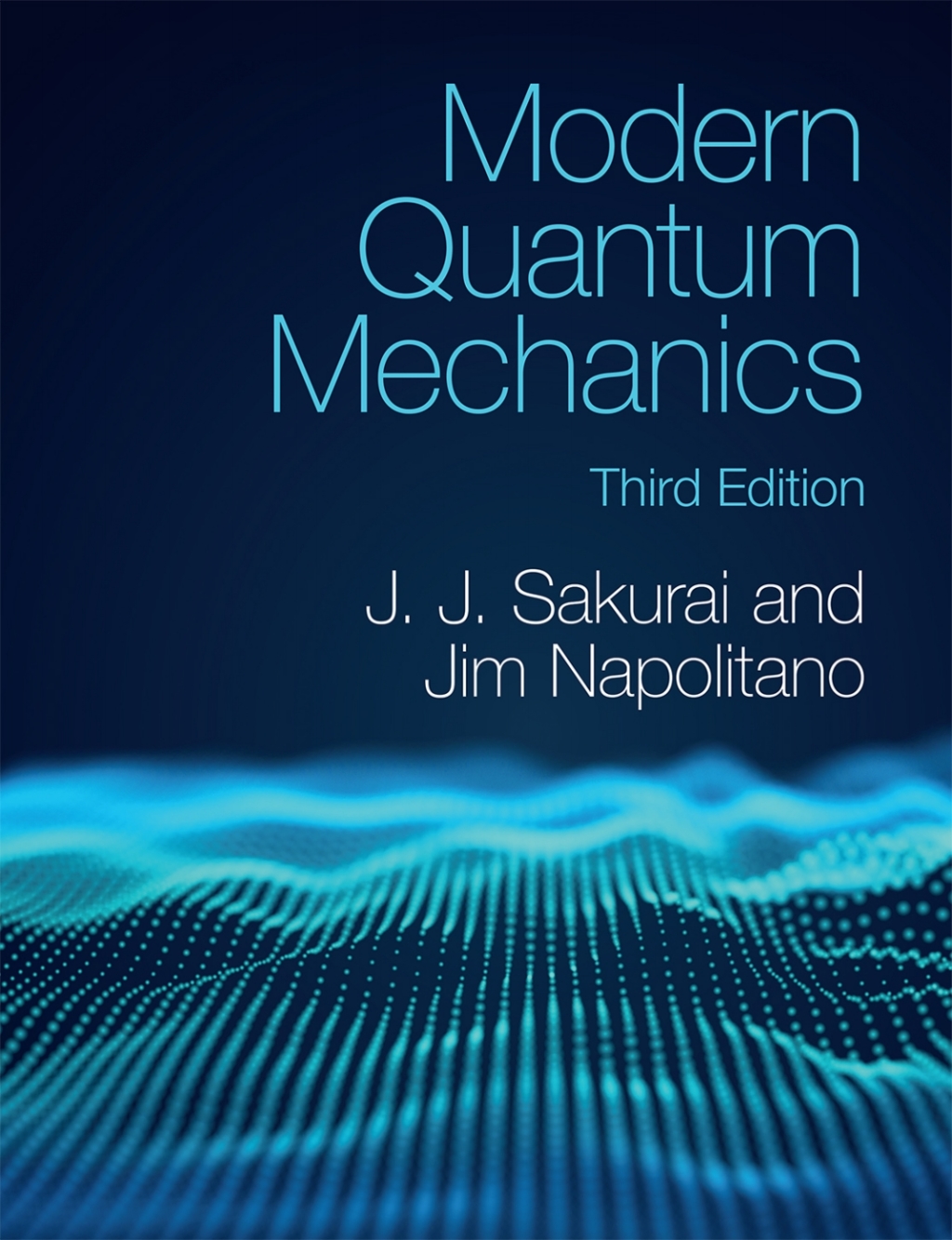 Page Fidelity Modern Quantum Mechanics; $67.20