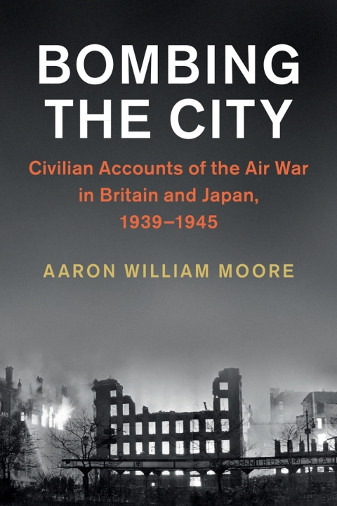 Cover image for book Bombing the City
