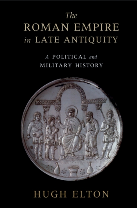 Cover image for book The Roman Empire in Late Antiquity