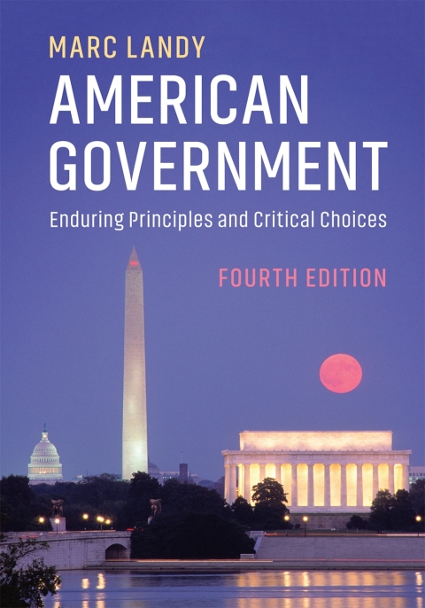 Cover image for book American Government