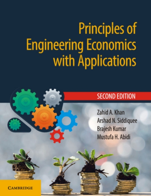 Cover image for book Principles of Engineering Economics with Applications