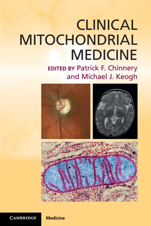 Cover image for book Clinical Mitochondrial Medicine