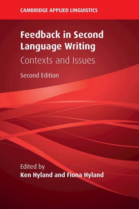 Cover image for book Feedback in Second Language Writing