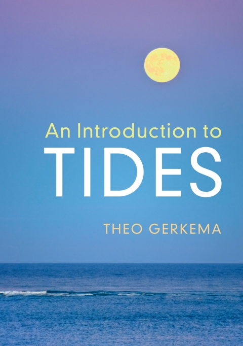 Cover image for book An Introduction to Tides