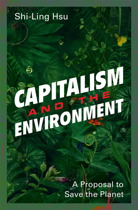 Cover image for book Capitalism and the Environment