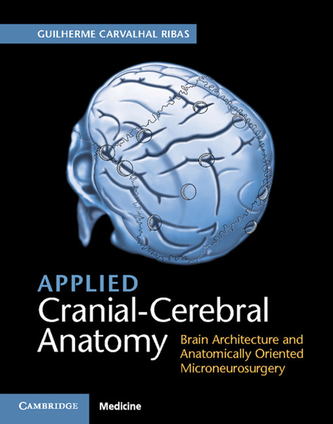 Cover image for book Applied Cranial-Cerebral Anatomy