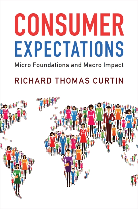 Cover image for book Consumer Expectations