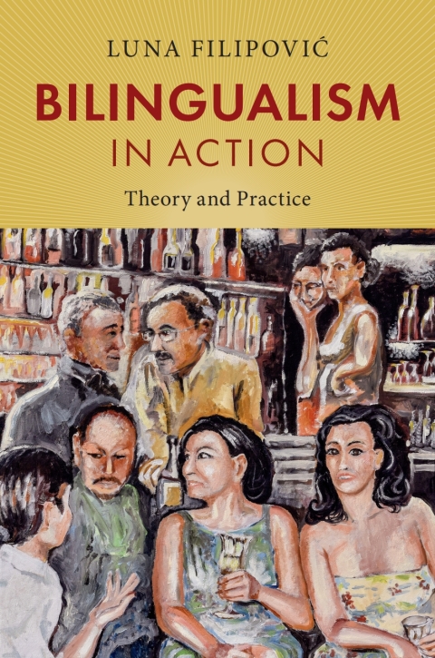 Cover image for book Bilingualism in Action