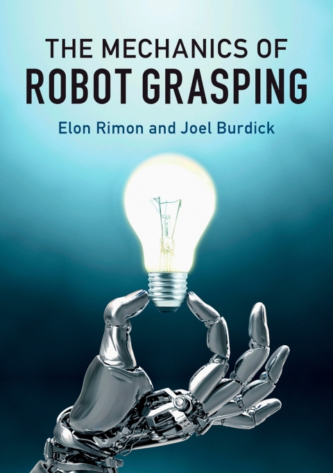 Cover image for book The Mechanics of Robot Grasping