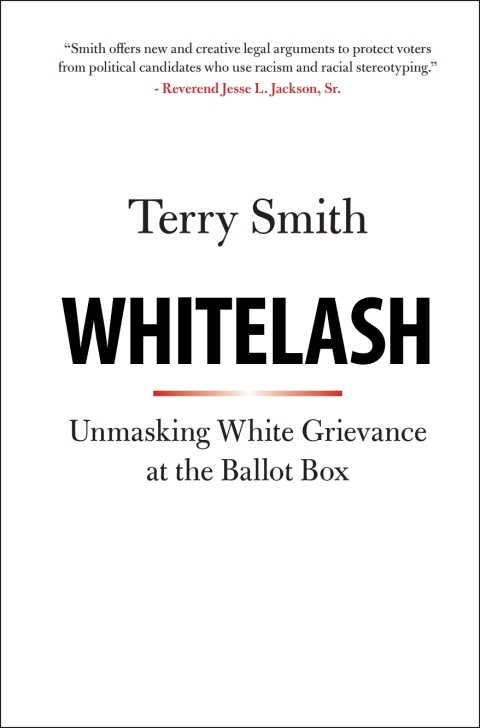 Cover image for book Whitelash