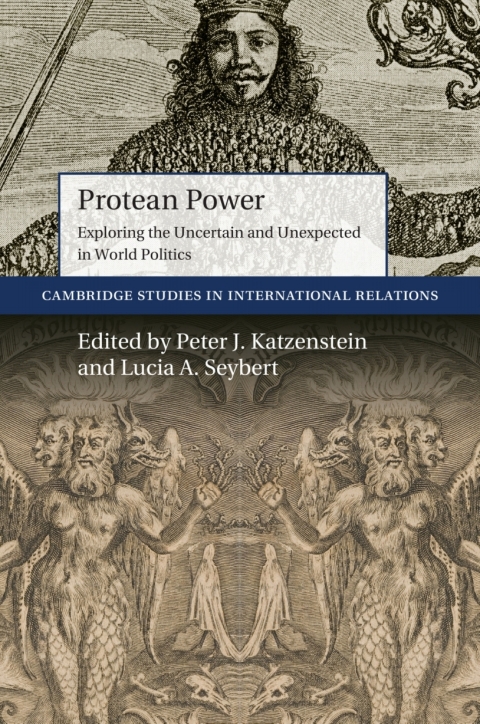 Cover image for book Protean Power
