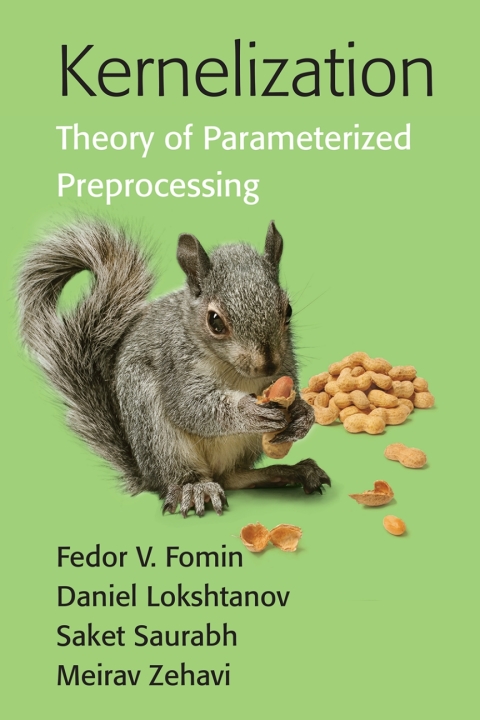 Cover image for book Kernelization