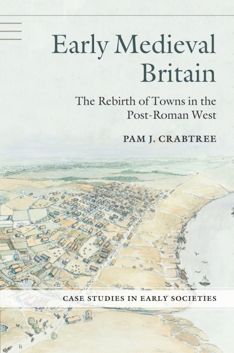 Cover image for book Early Medieval Britain