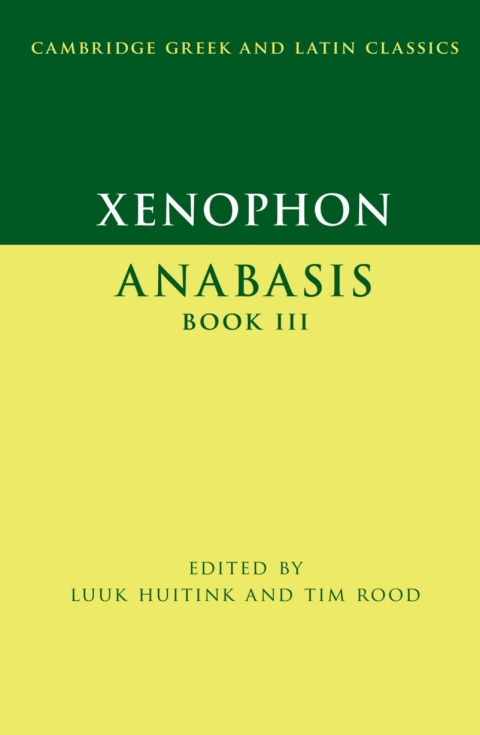 Xenophon: Anabasis Book III 