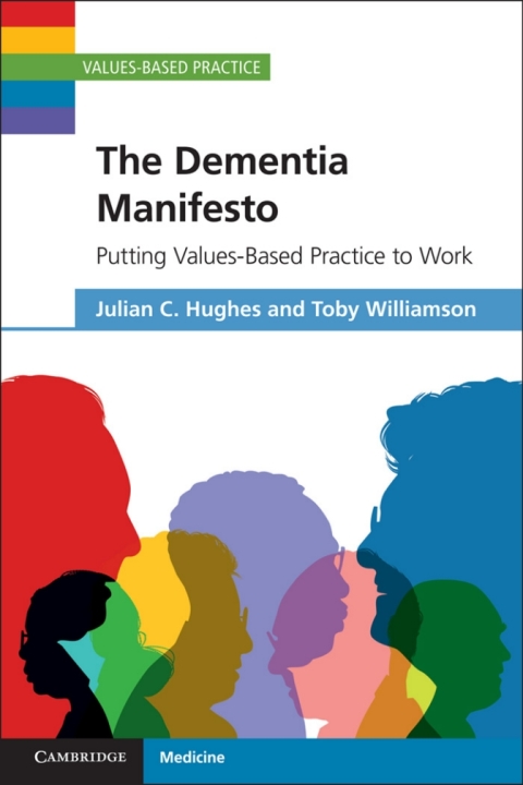 Cover image for book The Dementia Manifesto