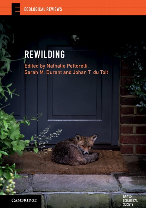 Cover image for book Rewilding