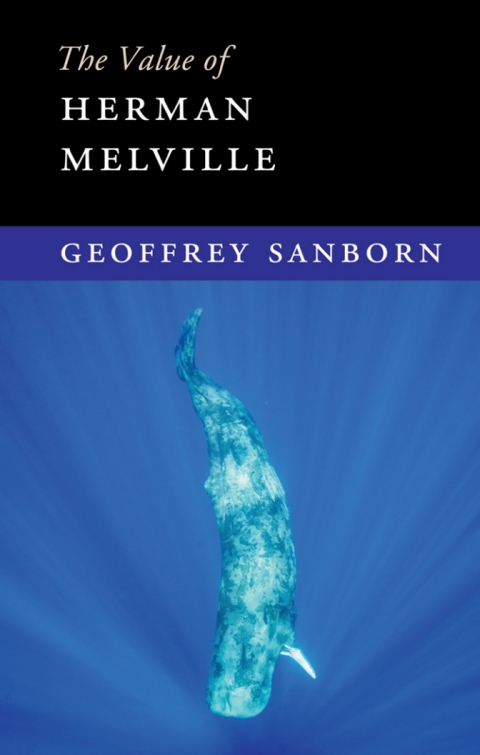 Cover image for book The Value of Herman Melville