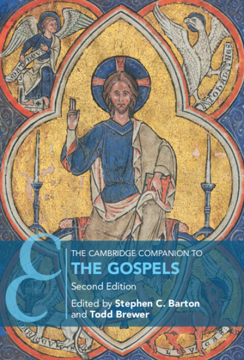 Cover image for book The Cambridge Companion to the Gospels