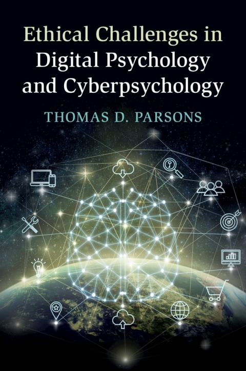 Cover image for book Ethical Challenges in Digital Psychology and Cyberpsychology