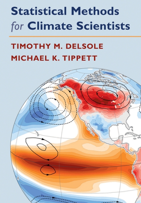 Cover image for book Statistical Methods for Climate Scientists