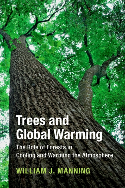 Cover image for book Trees and Global Warming