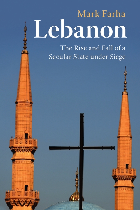 Cover image for book Lebanon